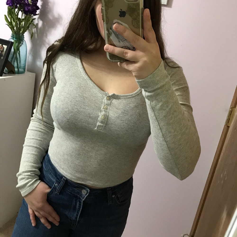 HOLLISTER LONGSLEEVE